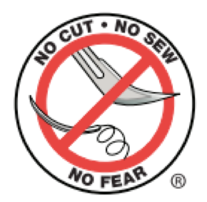No Cut - No Sew - No Fear